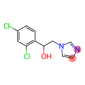 1-(B-hydroxy-2,4-dichlorophenethyl) imidazole