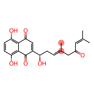 beta,beta-dimethylacryshikonin