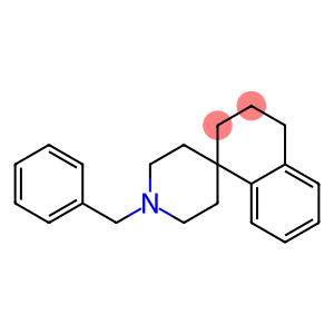 1'-benzyl-3,4-dihydro-2H-spiro[naphthalene-1,4'-piperidine]