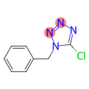 1-benzyl-5-chloro-1H-tetrazole