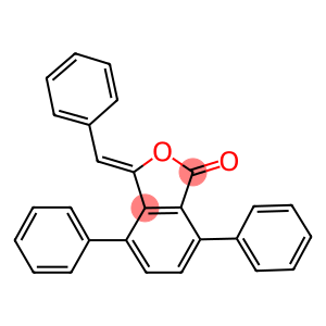 3-benzylidene-4,7-diphenyl-2-benzofuran-1(3H)-one