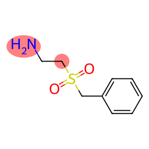 2-(benzylsulfonyl)ethanamine