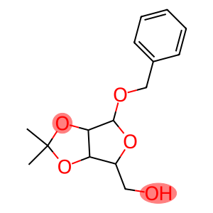(6-Benzyloxy-2,2-dimethyl-tetrahydro-furo[3,4-d][1,3]dioxol-4-yl)-methanol