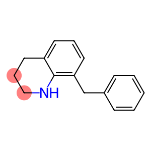 8-benzyl-1,2,3,4-tetrahydroquinoline