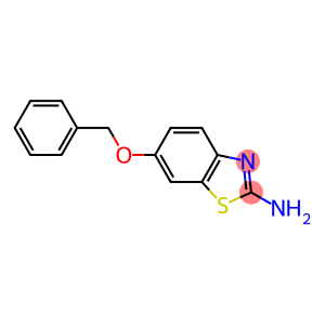 6-(benzyloxy)-1,3-benzothiazol-2-amine