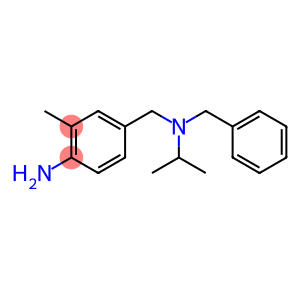 4-{[benzyl(propan-2-yl)amino]methyl}-2-methylaniline