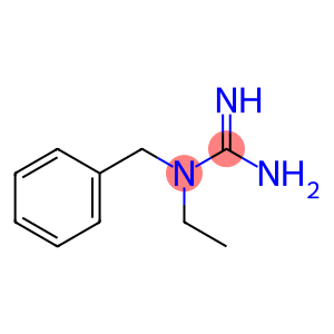 3-benzyl-3-ethylguanidine