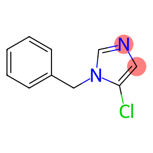 1-benzyl-5-chloroimidazole