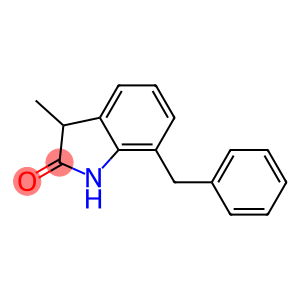 7-BENZYL-3-METHYLOXINDOLE