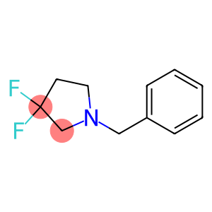 1-BENZYL-3,3-DIFLUORO-PYRROLIDINE