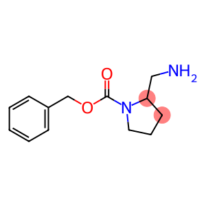 benzyl 2-(aminomethyl)pyrrolidine-1-carboxylate