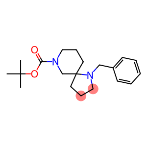 1-Benzyl-7-Boc-1,7-diaza-spiro[4.5]decane