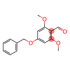 4-BENZYLOXY-2,6-DIMETHOXYBENZALDEHYDE, POLYMER-SUPPORTED, 1.0-1.5 MMOL/G ON MERRIFIELD RESIN