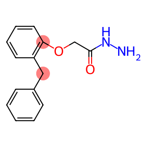 (2-BENZYL-PHENOXY)-ACETIC ACID HYDRAZIDE