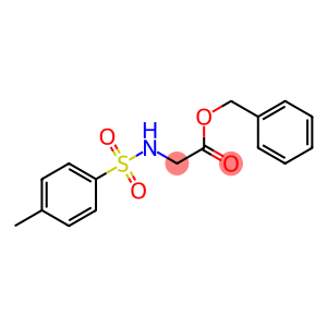 benzyl 2-{[(4-methylphenyl)sulfonyl]amino}acetate
