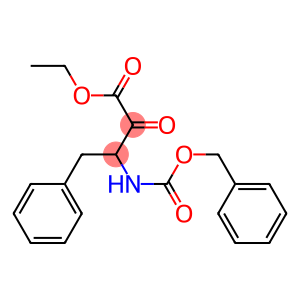 3-Benzyloxycarbonylamino-4-phenyl-2-oxobutyric acid ethyl ester