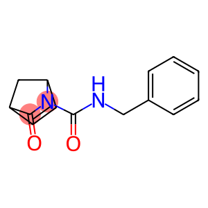 2-(Benzylcarbamoyl)-2-azabicyclo[2.2.1]hept-5-en-3-one