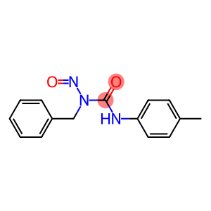 1-Benzyl-1-nitroso-3-(p-tolyl)urea