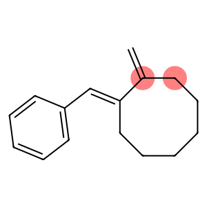 1-Benzylidene-2-methylenecyclooctane
