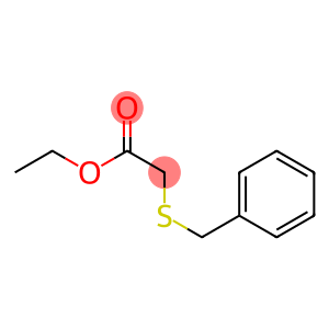 (Benzylthio)acetic acid ethyl ester