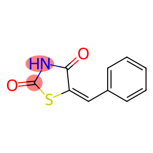 5-Benzylidenetetrahydrothiazole-2,4-dione