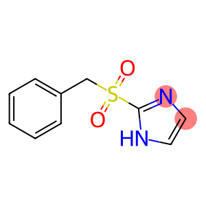 2-Benzylsulfonyl-1H-imidazole