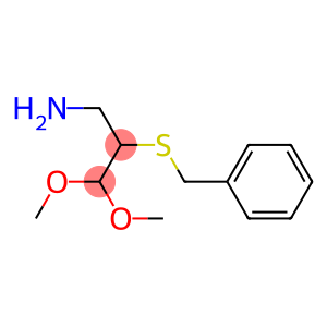 2-(benzylthio)-3,3-diMethoxypropan-1-aMine