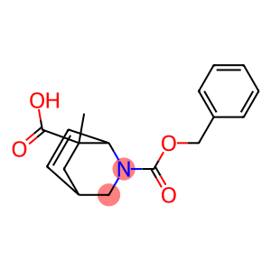 2-benzyl 7-Methyl 2-azabicyclo[2.2.2]oct-5-ene-2,7-dicarboxylate