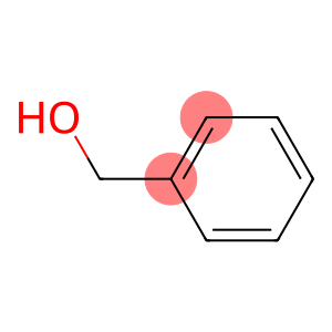 Benzyl alcohol 100 μg/mL in Methanol
