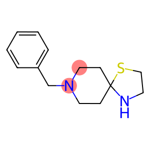 8-Benzyl-4,8-diaza-1-thiaspiro[4.5]decane 95+%