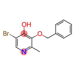 3-(Benzyloxy)-5-bromo-2-methyl-4-pyridinol