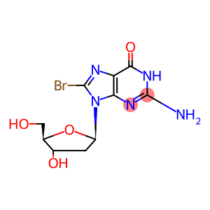 8-Benzyloxy-2'-deoxyguanosine-13C,15N2