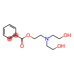 Benzoic acid 2-[bis(2-hydroxyethyl)amino]ethyl ester