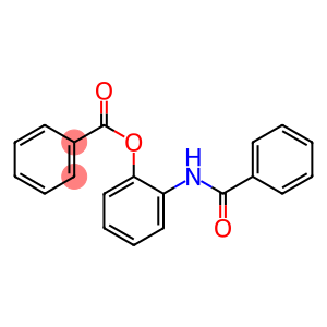 Benzoic acid 2-benzoylaminophenyl ester