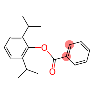Benzoic acid 2,6-diisopropylphenyl ester