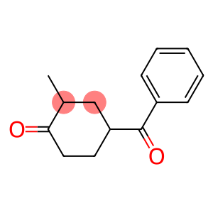 4-Benzoyl-2-methylcyclohexanone