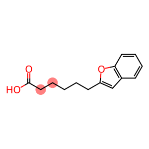 6-(Benzofuran-2-yl)hexanoic acid