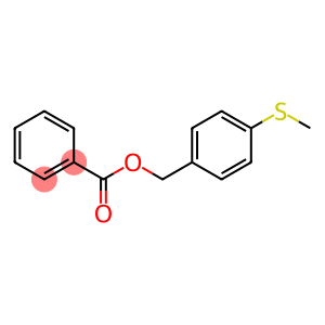 Benzoic acid 4-(methylthio)benzyl ester