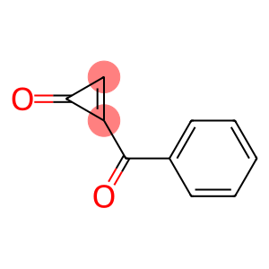 3-Benzoyl-2-cyclopropen-1-one