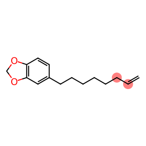 8-(1,3-Benzodioxol-5-yl)-1-octene