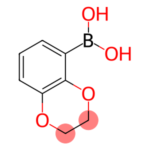 1,4-BENZODIOXAN-5-BORONIC ACID