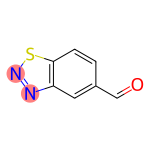 benzo[d][1,2,3]thiadiazole-5-carbaldehyde