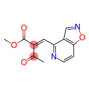 2-Benzo[1,2,5]Oxadiazol-4-Yl-Methylene-3-Oxo-Butyric Acid Methyl Ester