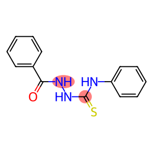 2-benzoyl-N-phenyl-1-hydrazinecarbothioamide