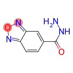 Benzofurazan-5-carboxylic acid hydrazide