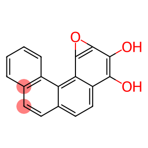 BENZO(C)PHENANTHRENE3,4-DIOL-1,2-EPOXIDE