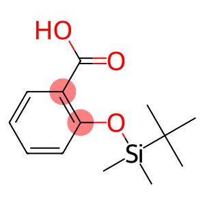 Benzoic acid, 2-(t-butyldimethylsilyloxy)-