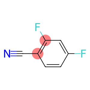 Benzonitrile, 2,4-difluoro-