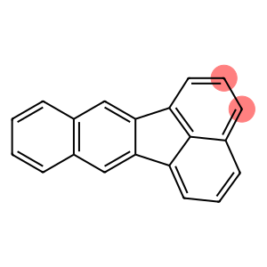 Benzo[k]fluoranthene 1000 μg/mL in Acetone