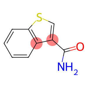 Benzo[b]thiophene-3-carboxamide